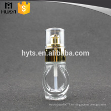 30ml стеклянная бутылка лосьона для фундамента